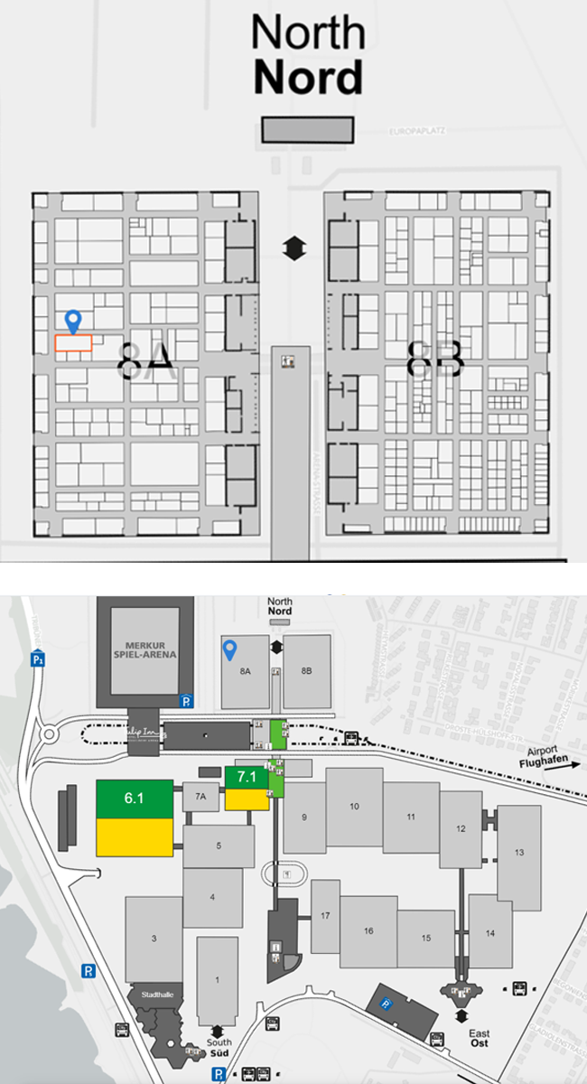 Dettagli sulle notizie 3A Composites GmbH