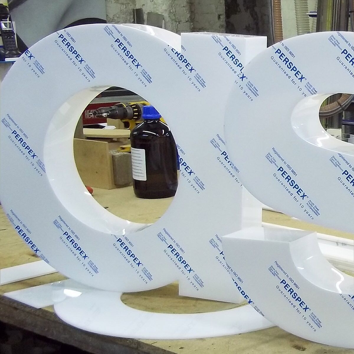 Supporto al progetto 3A Composites GmbH