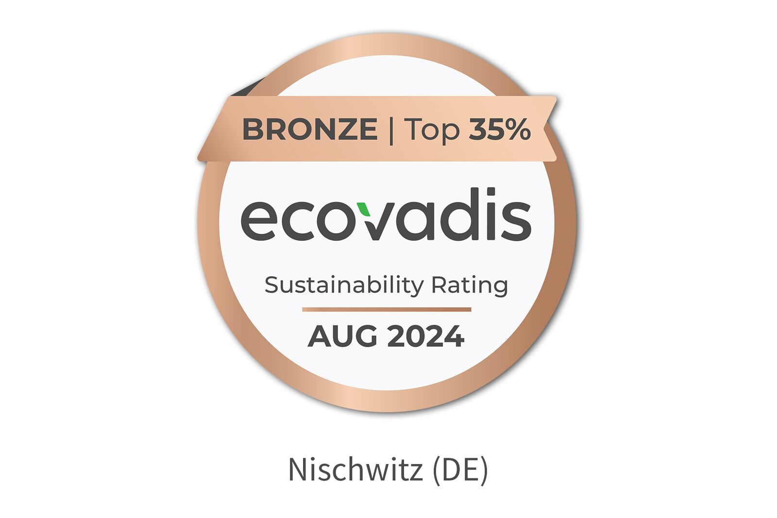 news details sustainability 3A Composites GmbH      