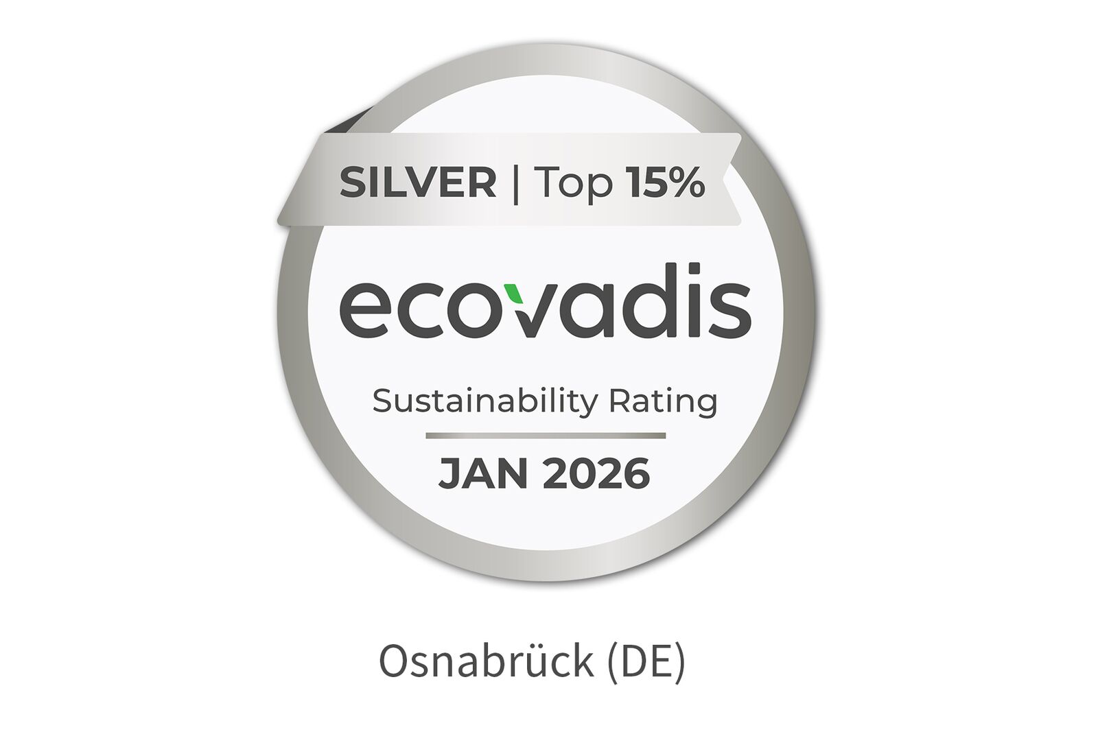 news details sustainability 3A Composites GmbH      