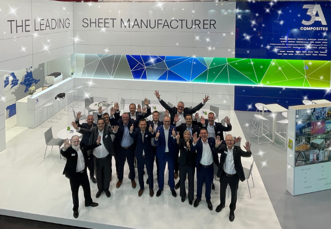 Dettagli sulle notizie 3A Composites GmbH