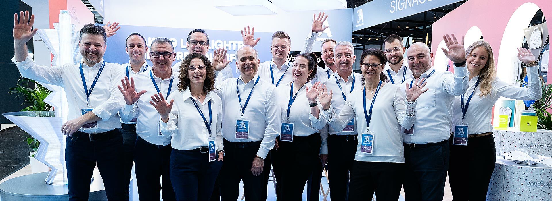 Actualités Détails 3A Composites GmbH      