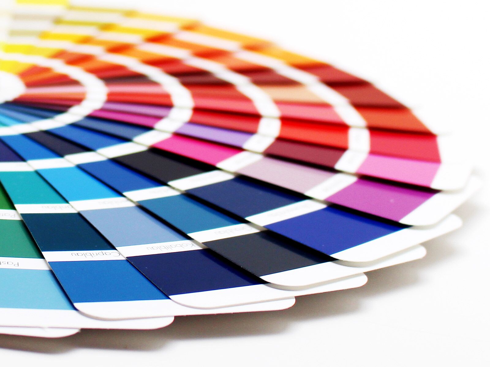 Abbinamento dei colori 3A Composites GmbH