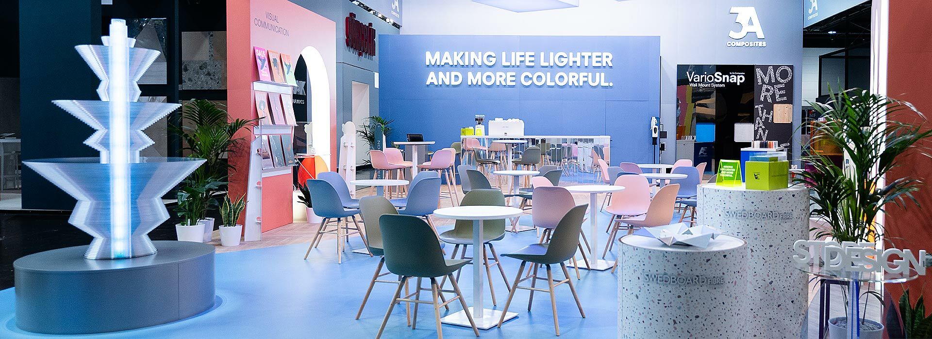 Actualités Détails 3A Composites GmbH      