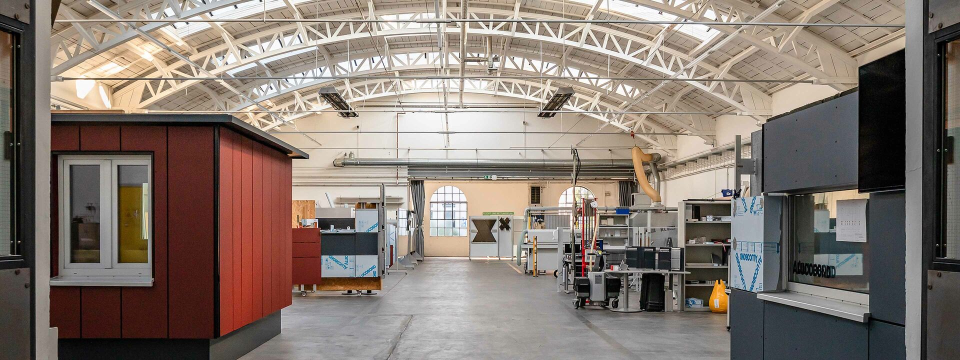Usługi z zakresu technologii zastosowań 3A Composites GmbH