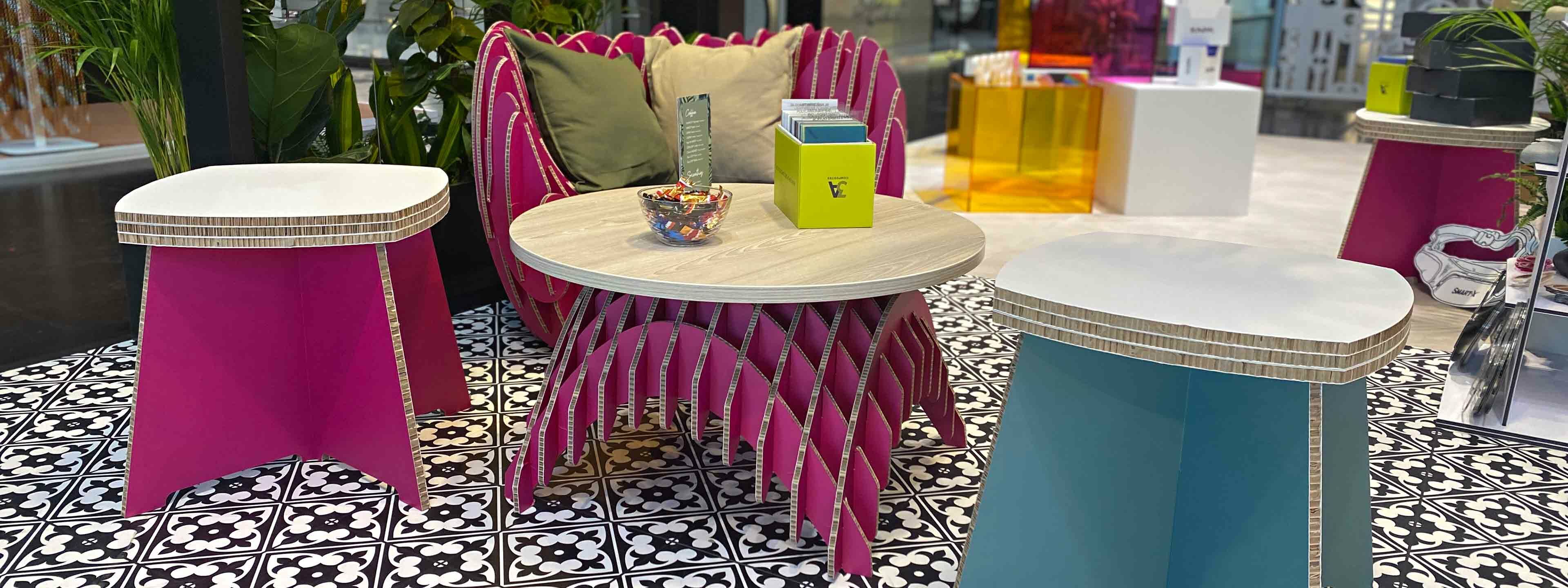 Informacje szczegółowe 3A Composites GmbH      