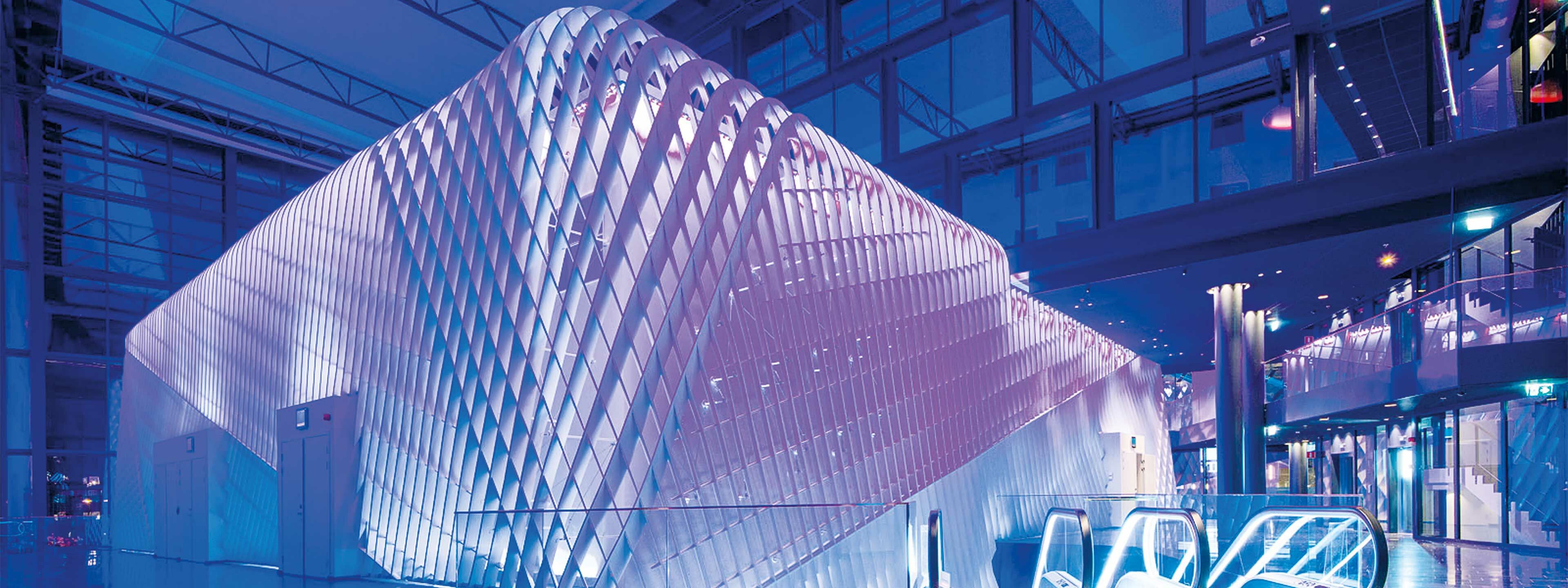 Construcción 3A Composites GmbH