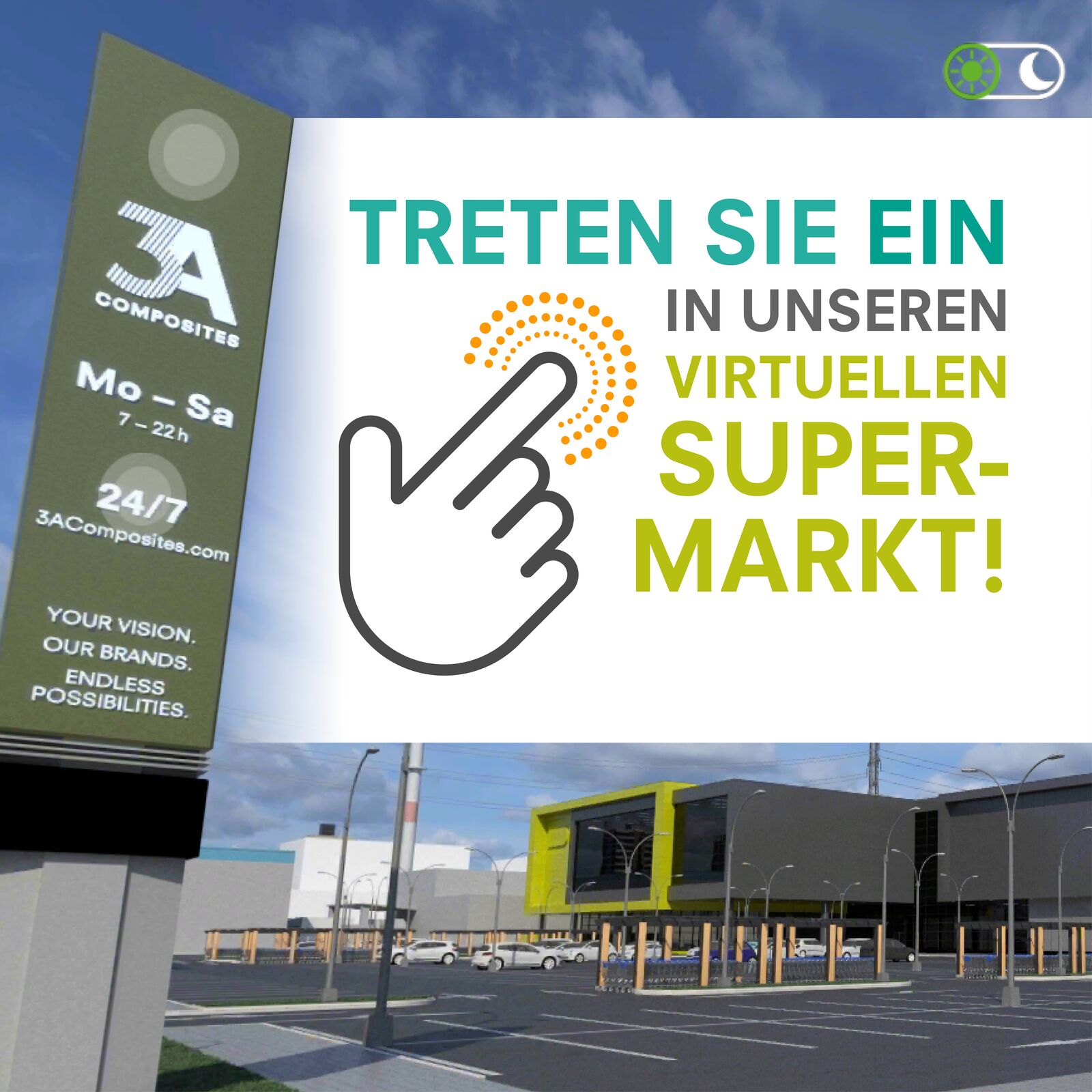 News 3A Composites GmbH