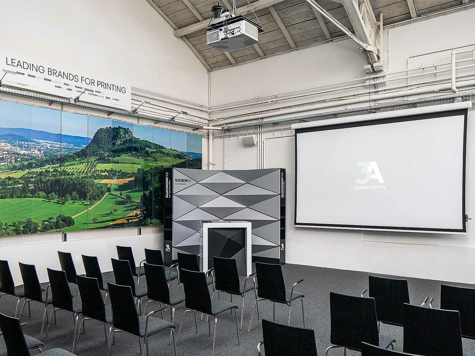 Usługi z zakresu technologii zastosowań 3A Composites GmbH