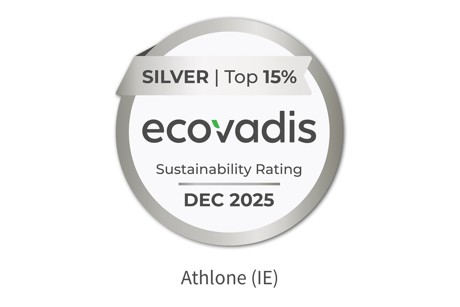 news details sustainability 3A Composites GmbH      