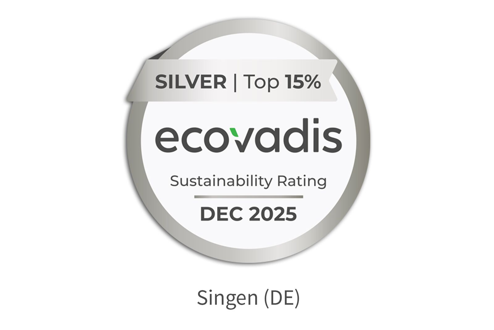 news details sustainability 3A Composites GmbH      