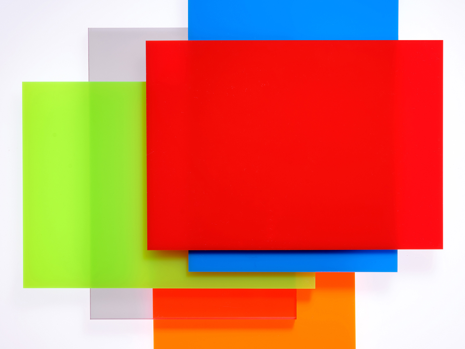 Acrylic sheets (PMMA) 3A Composites GmbH