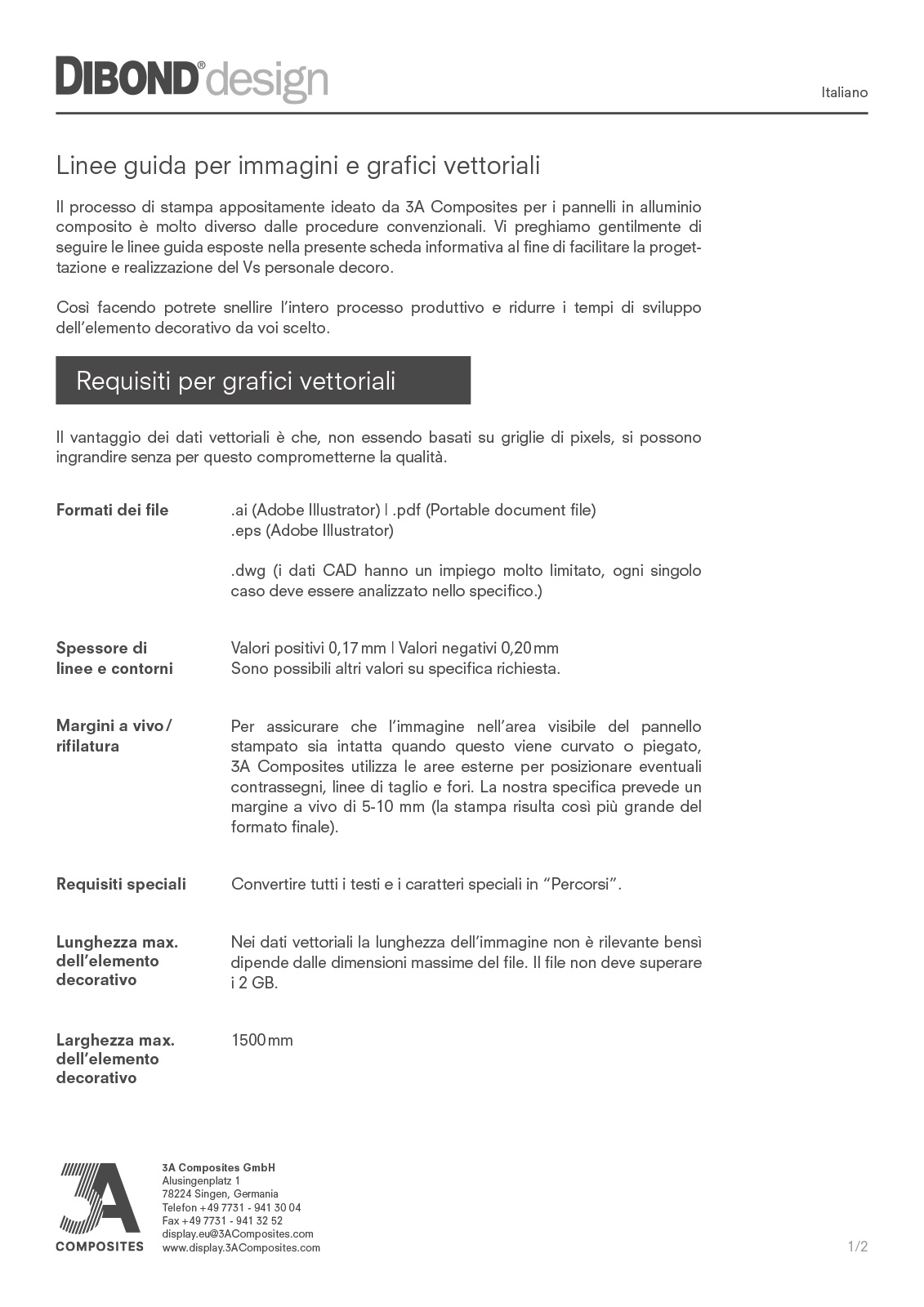 Download 3A Composites GmbH