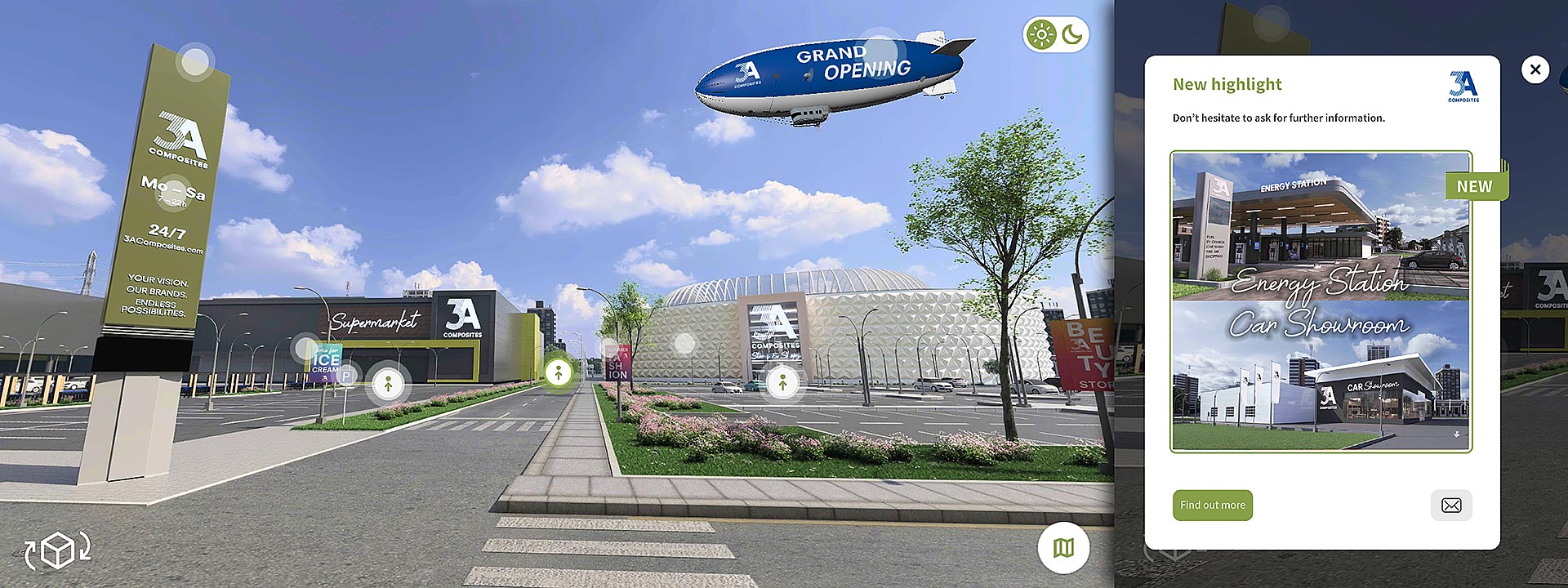 News Details 3A Composites GmbH