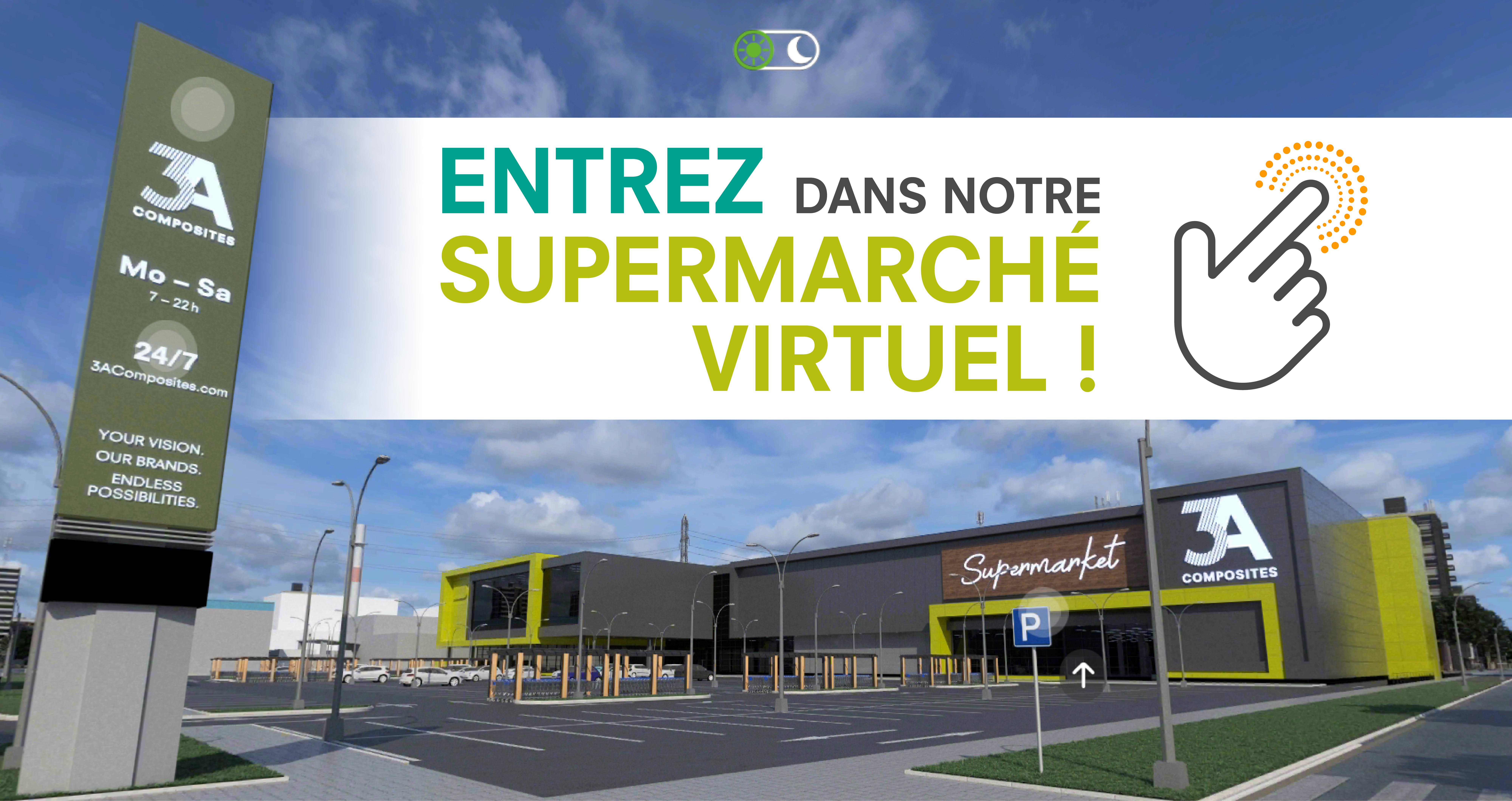 Actualités Détails 3A Composites GmbH
