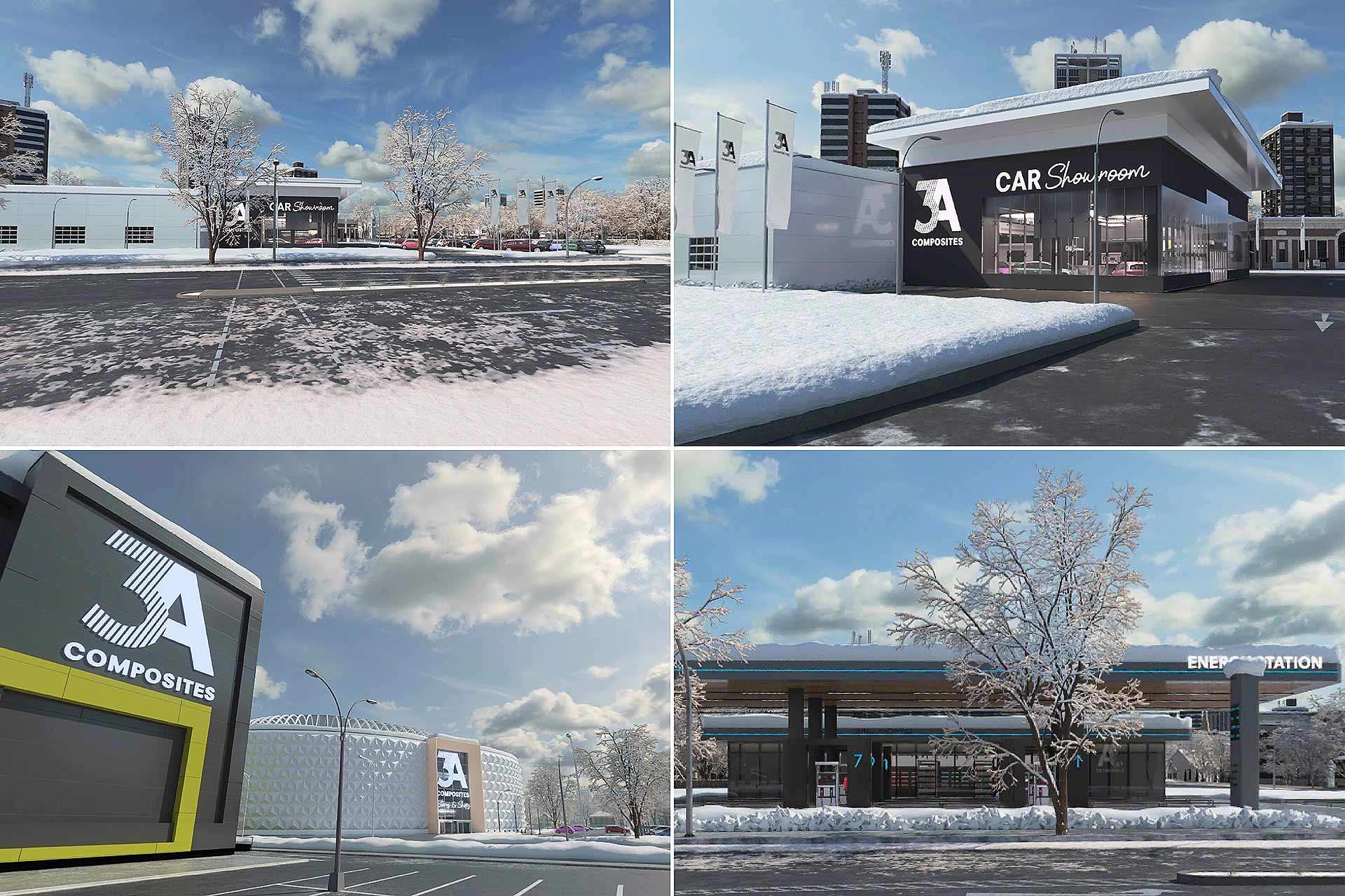 Dettagli sulle notizie 3A Composites GmbH      