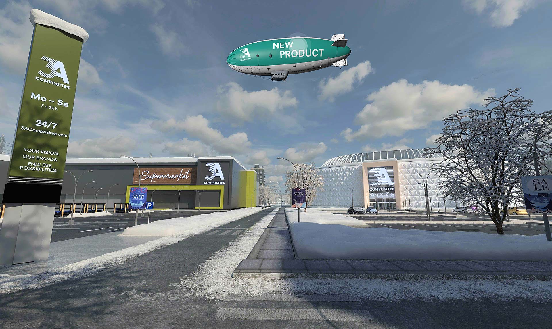 Dettagli sulle notizie 3A Composites GmbH      