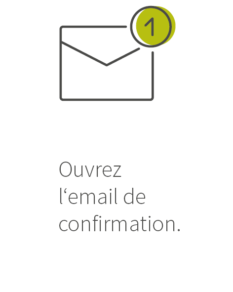 Confirmation du formulaire de la newsletter 3A Composites GmbH