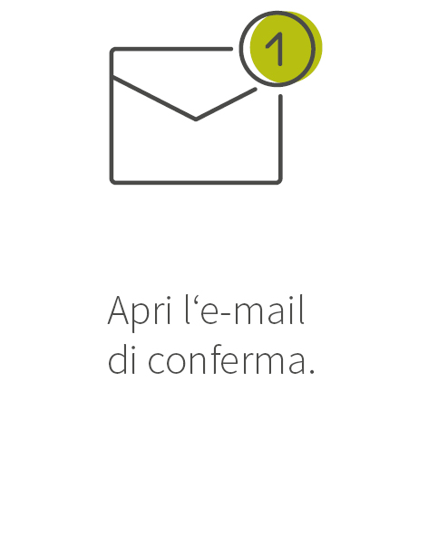 Modulo per la newsletter di conferma 3A Composites GmbH
