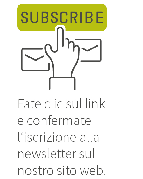 Modulo per la newsletter di conferma 3A Composites GmbH