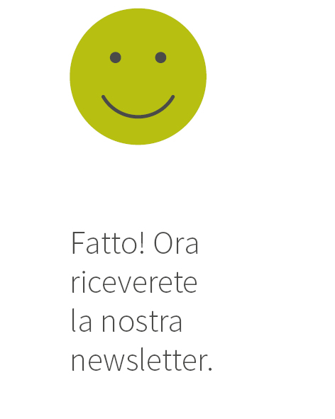 Modulo per la newsletter di conferma 3A Composites GmbH