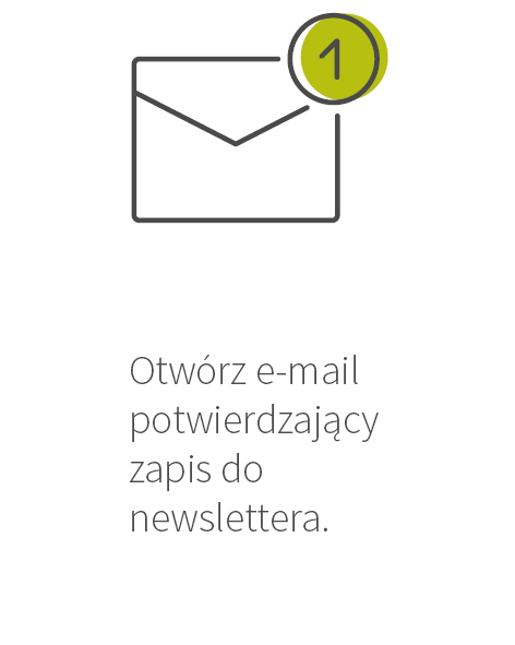 Formularz newslettera z potwierdzeniem 3A Composites GmbH