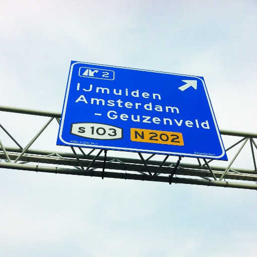 01 Netherlands DIBONDtraffic Highway 2016