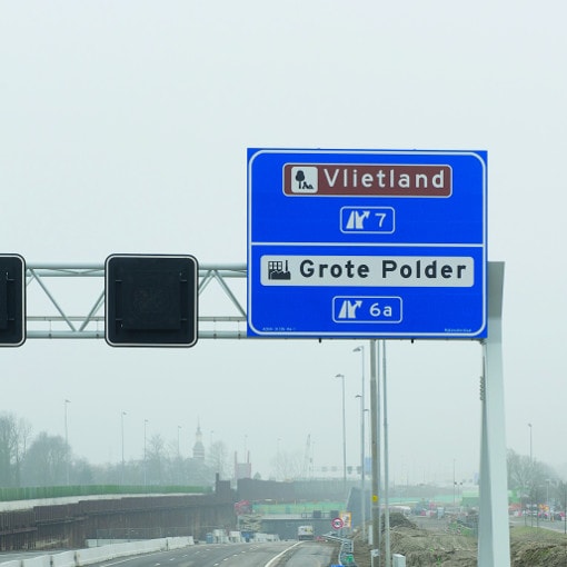 01 Netherlands Highway DIBONDtraffic 2012